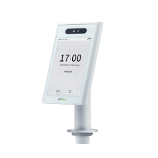 ZKTeco Elite Pass, автономный биометрический терминал распознавания лиц с креплением на турникет