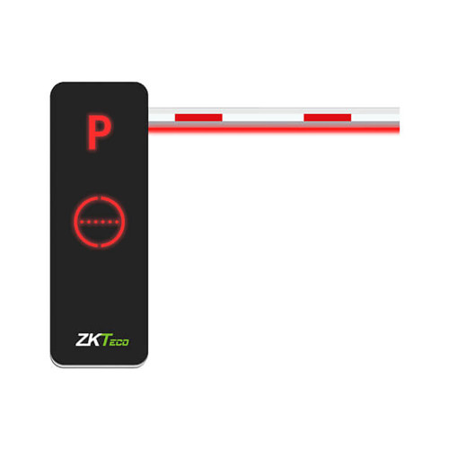 ZKTeco BG1000 LED Boom (3m) прямая стрела для шлагбаума BG1030 с подсветкой