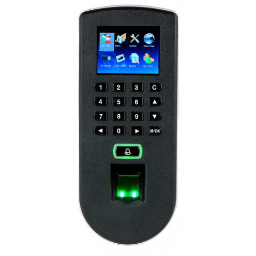 ZKTeco F19, биометрический терминал