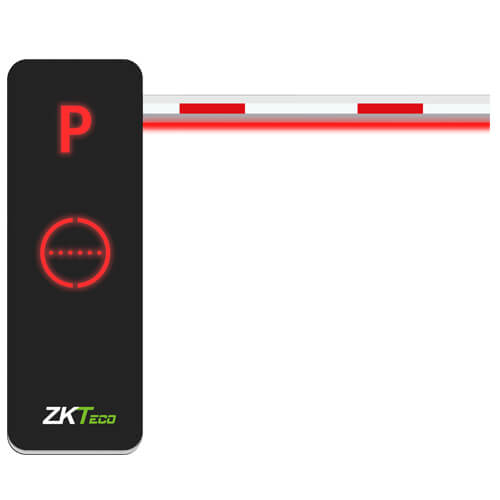 ZKTeco BGM1060 Wi-Fi автоматический шлагбаум с телескопической стрелой 6 м