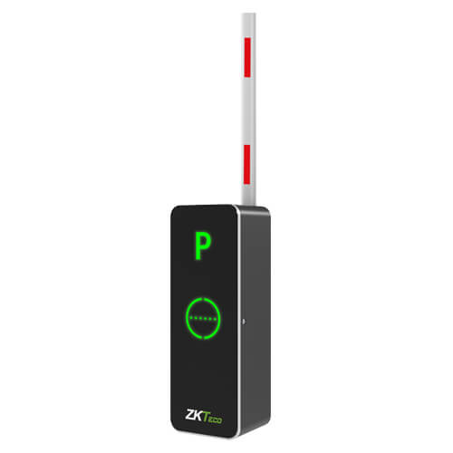 ZKTeco BGM1060 Wi-Fi автоматический шлагбаум с телескопической стрелой 6 м