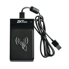 USB-считыватель ZKTeco CR20MW для считывания и записи карт Mifare 13,56 МГц