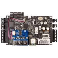 ZKBarrier Wi-Fi Mainboard, плата управления автоматическими шлагбаумами ZKTeco