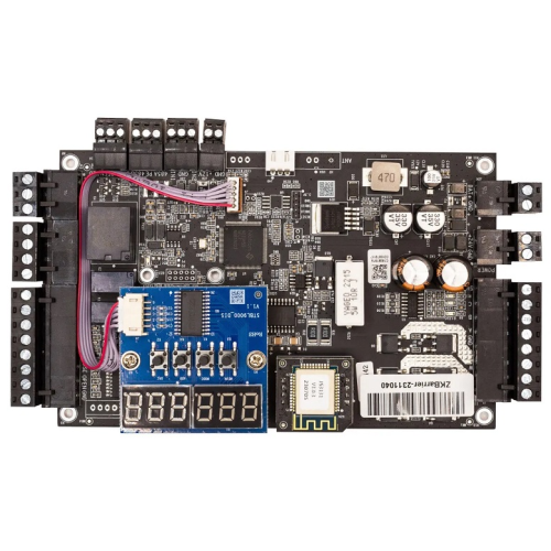 ZKBarrier Wi-Fi Mainboard, плата управления автоматическими шлагбаумами ZKTeco