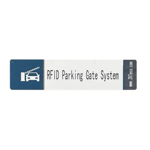 UHF RFID метка ZKTeco UHF1-Tag4 (Anti-Metal)