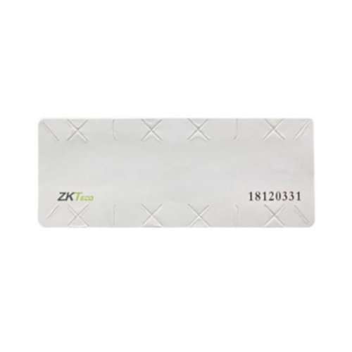UHF RFID метка на лобовое стекло автомобиля ZKTeco UHF Parking Tag