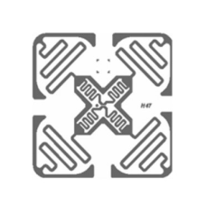 UHF RFID метка самоклеящаяся ZKTeco UHF1-Tag7