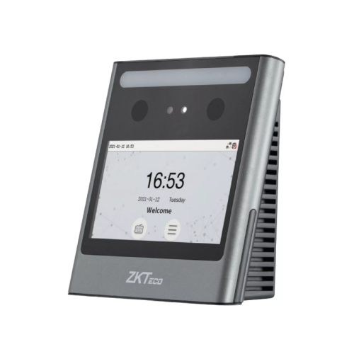 ZKTeco EFace10 [EM] Wi-Fi, BATTERY терминал учета рабочего времени с распознаванием лиц и резервной батареей