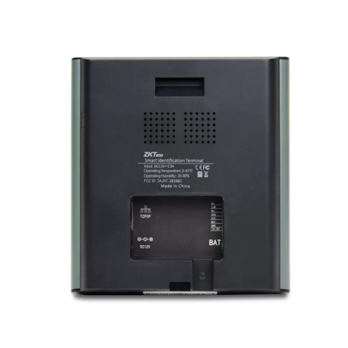 ZKTeco EFace10 [EM] Wi-Fi, BATTERY терминал учета рабочего времени с распознаванием лиц и резервной батареей