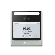 ZKTeco EFace10 [ID] биометрический терминал учета рабочего времени с распознаванием лиц и считывателем карт EM-Marine (125 кГц)