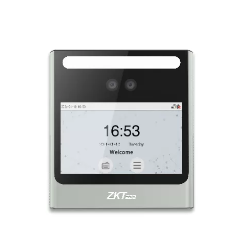 ZKTeco EFace10 [EM] Wi-Fi, BATTERY терминал учета рабочего времени с распознаванием лиц и резервной батареей