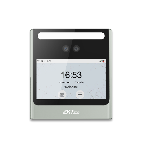 ZKTeco EFace10 Wi-Fi [EM] биометрический терминал учета рабочего времени с распознаванием лиц