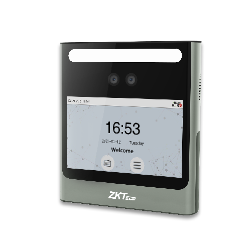 ZKTeco EFace10 Wi-Fi [EM] биометрический терминал учета рабочего времени с распознаванием лиц
