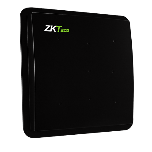UHF считыватель дальнего действия c автономным контроллером ZKTeco U1000E White