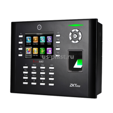 ZKTeco iClock680, биометрический терминал учета рабочего времени