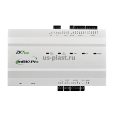 Сетевой биометрический контроллер ZKTeco InBio160 Pro для 1 двери