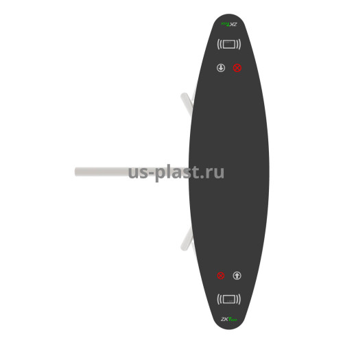 ZKTeco TS5000A, тумбовый турникет-трипод моторизованный