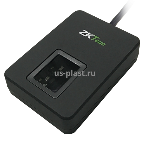 Настольный биометрический USB-считыватель отпечатков пальцев ZKTeco ZK9500