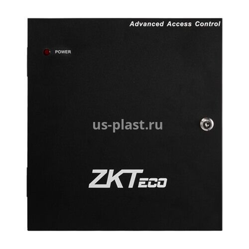 Сетевой контроллер ZKTeco C2-260 Package (в монтажном боксе) для 2 дверей