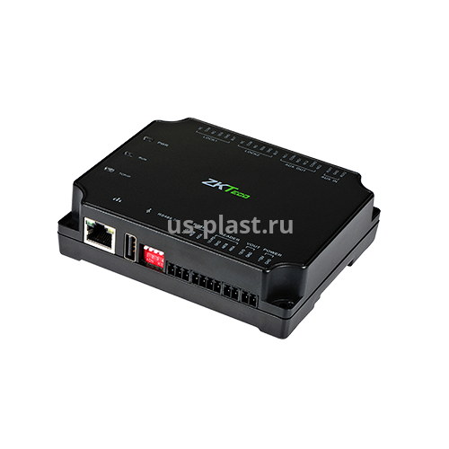 Сетевой контроллер ZKTeco C2-260 Package (в монтажном боксе) для 2 дверей