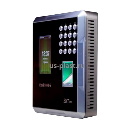 ZKTeco iClock1000-G [EM] биометрический терминал учета рабочего времени с GPRS