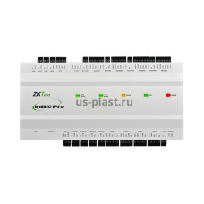Биометрический сетевой контроллер ZKTeco InBio460 Pro для 4 дверей