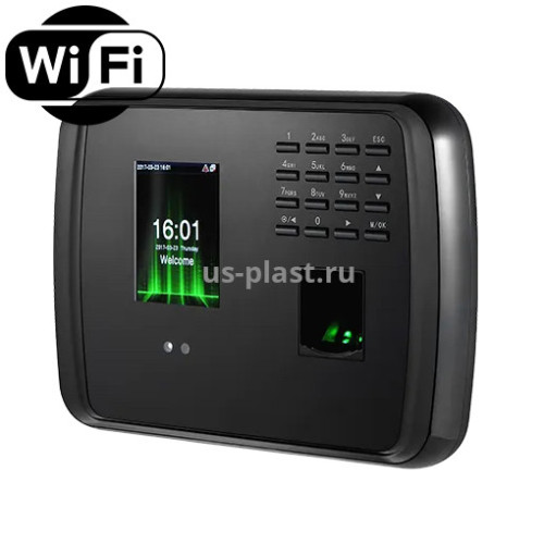 ZKTeco MB460 Wi-Fi [ID] биометрический терминал учета рабочего времени с распознаванием лица, отпечатков пальцев и карт EM-Marine