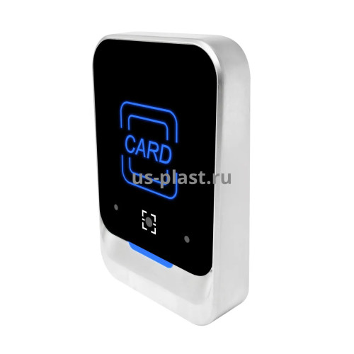ZKTeco QR600-H-E, накладной считыватель QR-кодов и RFID карт EM-Marine