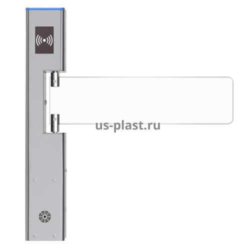ZKTeco SBT2000S (НЕРЖ) турникет-калитка с распашной створкой