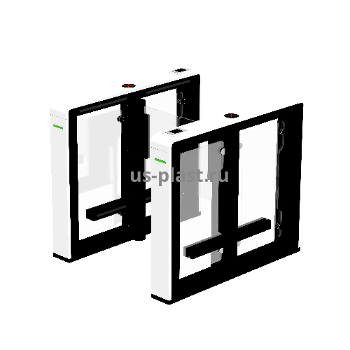 ZKTeco SBTL7000, турникет скоростной проход