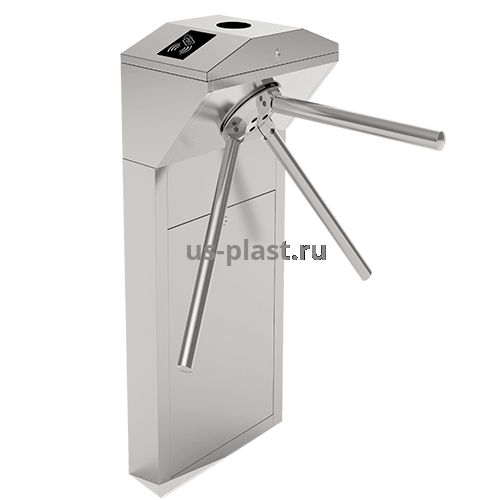 ZKTeco TS1011 [MF] турникет-трипод (электронная проходная) с контроллером и считывателями RFID карт