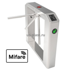 ZKTeco TS2111 [MF] турникет-трипод (электронная проходная) с контроллером и считывателями RFID карт