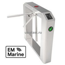 ZKTeco TS2111 [EM] турникет-трипод (электронная проходная) с контроллером и считывателями RFID карт