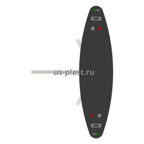 ZKTeco TS5011А [EM] моторизованный турникет-трипод (электронная проходная) с контроллером и считывателями RFID карт