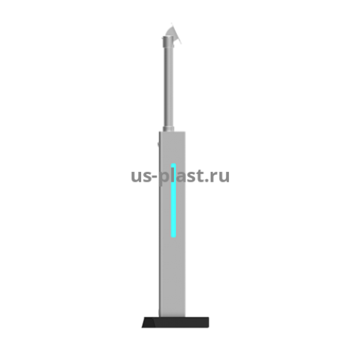 ZKTeco ZK-L5, напольный кронштейн для биометрических терминалов