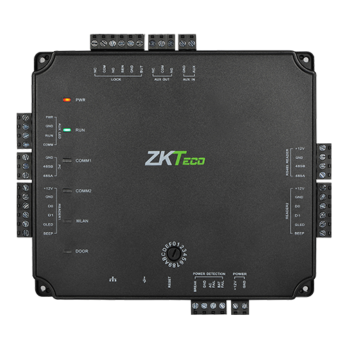 ZKTeco C5S110, сетевой контроллер доступа с Wi-Fi и PoE