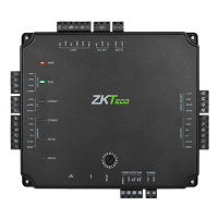 ZKTeco C5S110, сетевой контроллер доступа с Wi-Fi и PoE